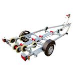 TK Trailer BT1250 - 80km/h