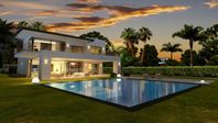 Villa i Marbella, Malaga