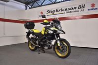 Suzuki V-Strom 1000 XT TOPPSKICK