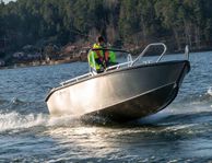 Alucraft 540 SP Yamaha F100-2023