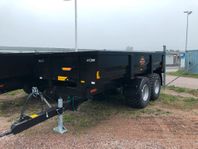 Palmse Trailer Dumpervagn D1600