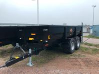 Palmse Trailer Dumpervagn D1600 Ny!