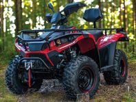 Linhai 300 D Atv-Maskin.se omg lev