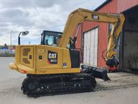 CAT 307 . 5 N G, Uthyres