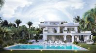 Villa i Marbella, Malaga