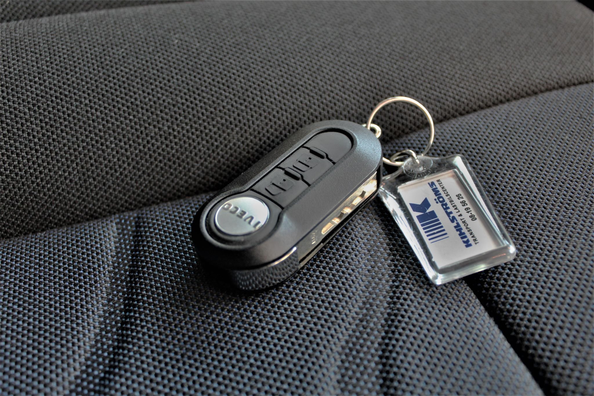 Iveco Daily 35-140 Skåpbil 2.3 JTD Hi-Matic, 136hk, 2021