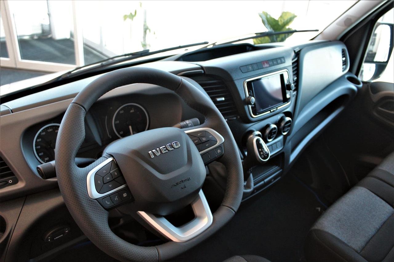 Iveco Daily 35-140 Skåpbil 2.3 JTD Hi-Matic, 136hk, 2021