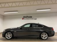 BMW 535 ActiveHybrid/4000Mil/H&K-Ljud/Taklucka/Nybesiktad