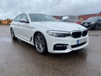 BMW 520 d M-Sport 190hk