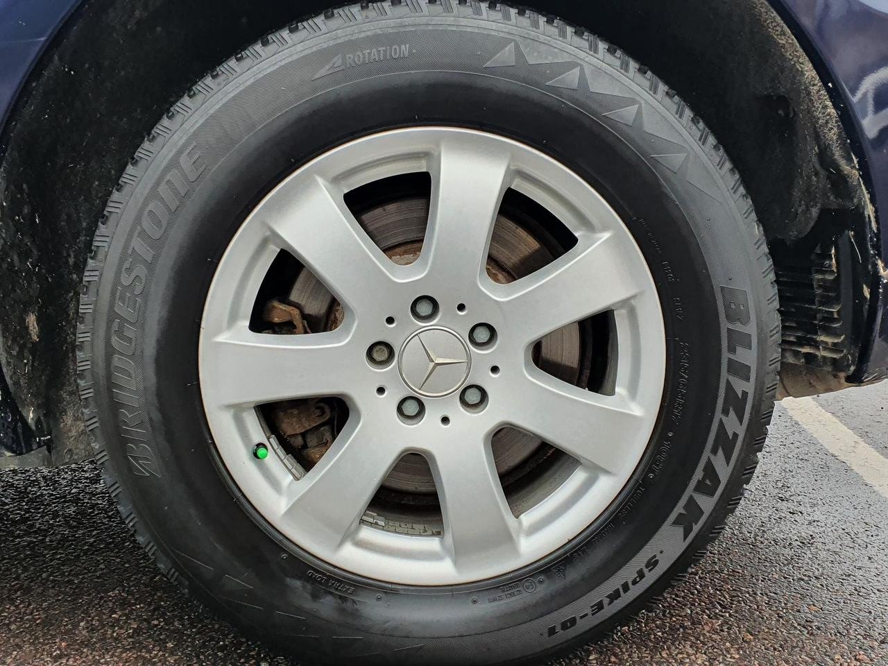 Mercedes-Benz R 320 CDI 4MATIC 7G-Tronic, 224hp, 2006