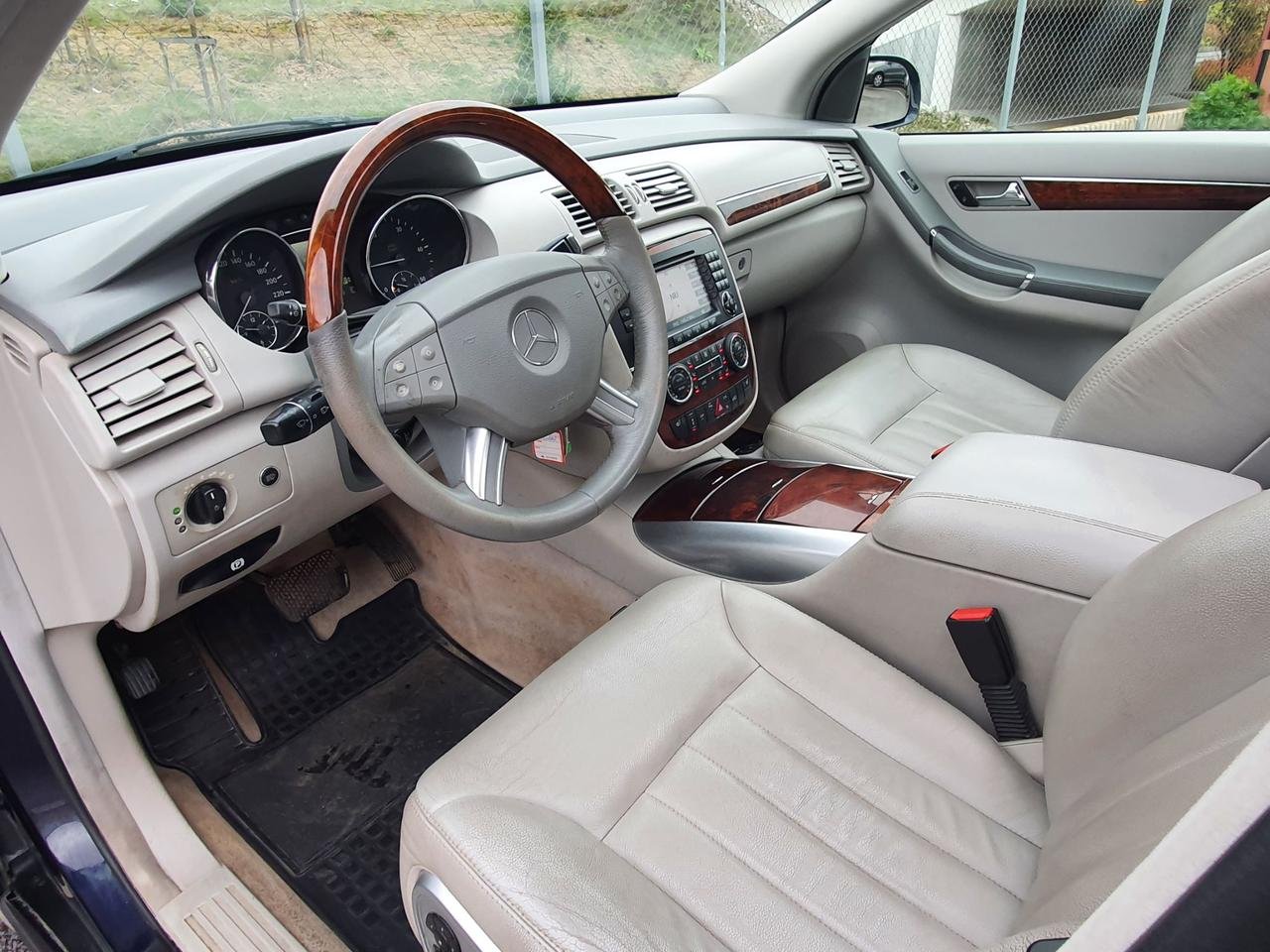 Mercedes-Benz R 320 CDI 4MATIC 7G-Tronic, 224hp, 2006