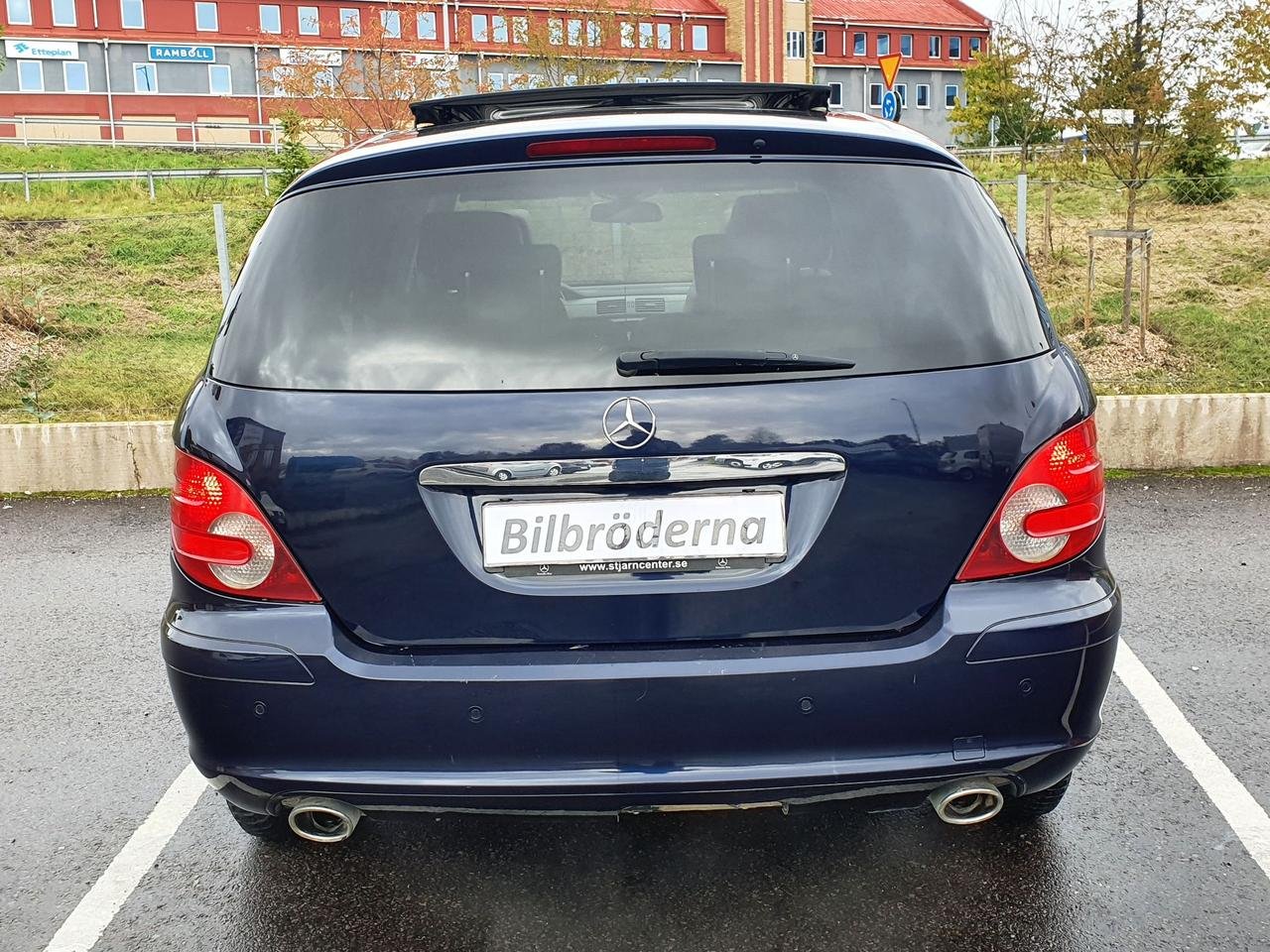 Mercedes-Benz R 320 CDI 4MATIC 7G-Tronic, 224hp, 2006