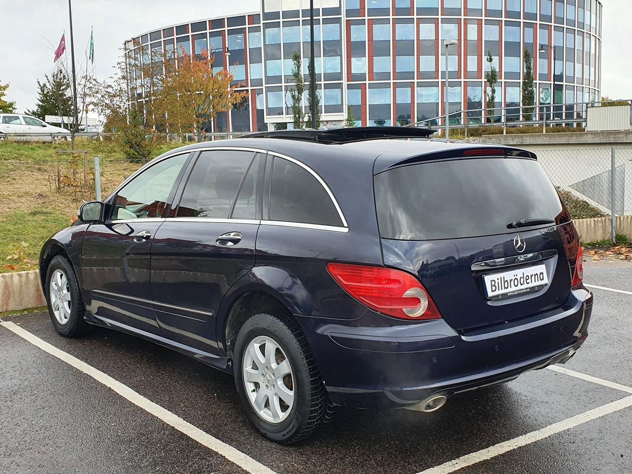 Mercedes-Benz R 320 CDI 4MATIC 7G-Tronic, 224hp, 2006