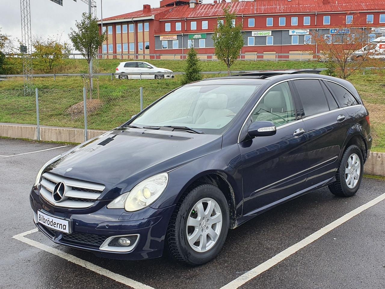 Mercedes-Benz R 320 CDI 4MATIC 7G-Tronic, 224hp, 2006