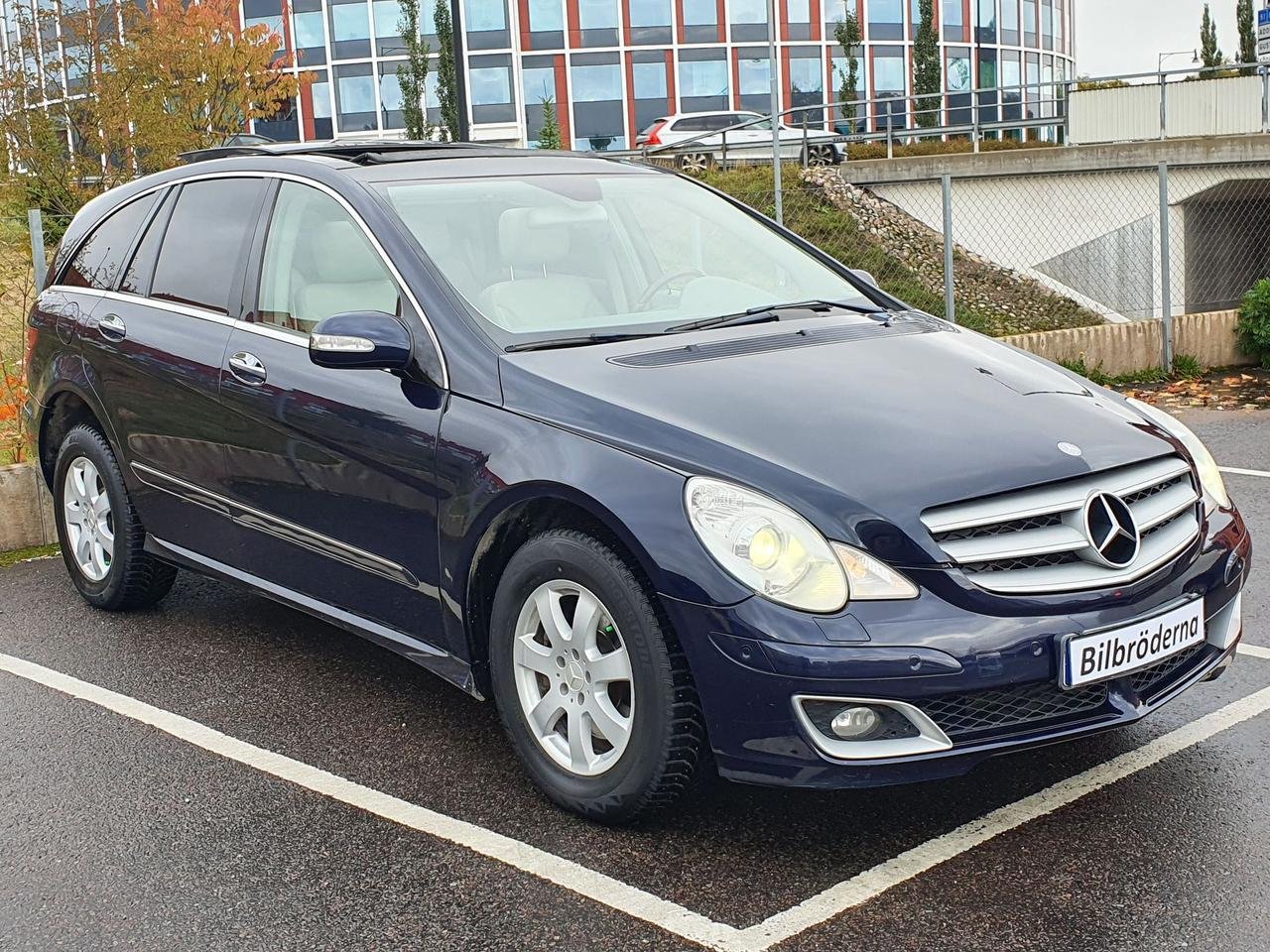Mercedes-Benz R 320 CDI 4MATIC 7G-Tronic, 224hp, 2006