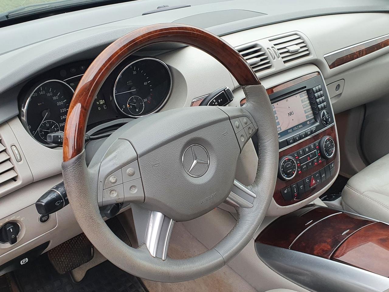 Mercedes-Benz R 320 CDI 4MATIC 7G-Tronic, 224hp, 2006