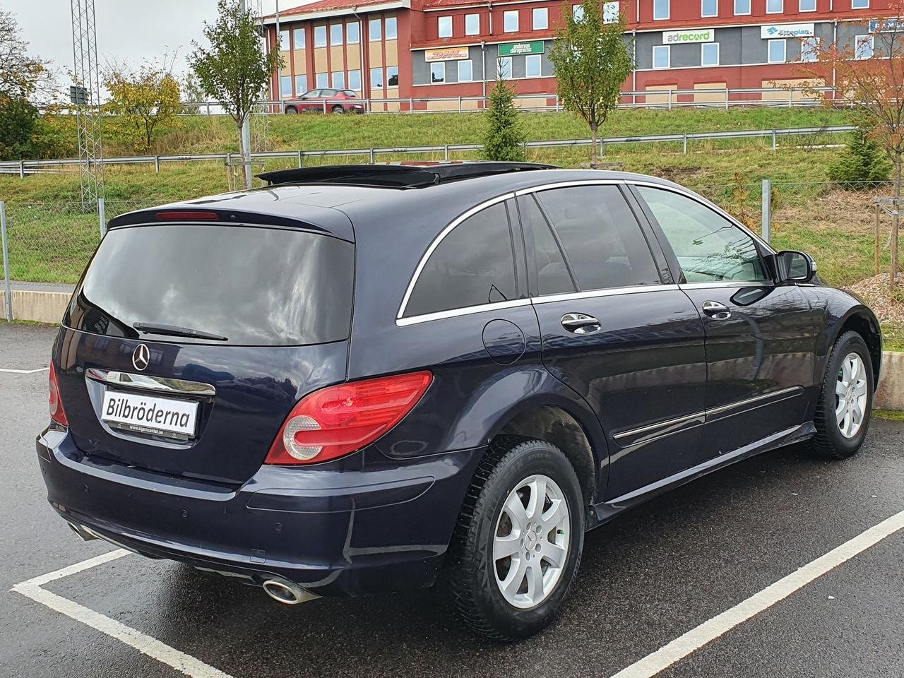 Mercedes-Benz R 320 CDI 4MATIC 7G-Tronic, 224hp, 2006