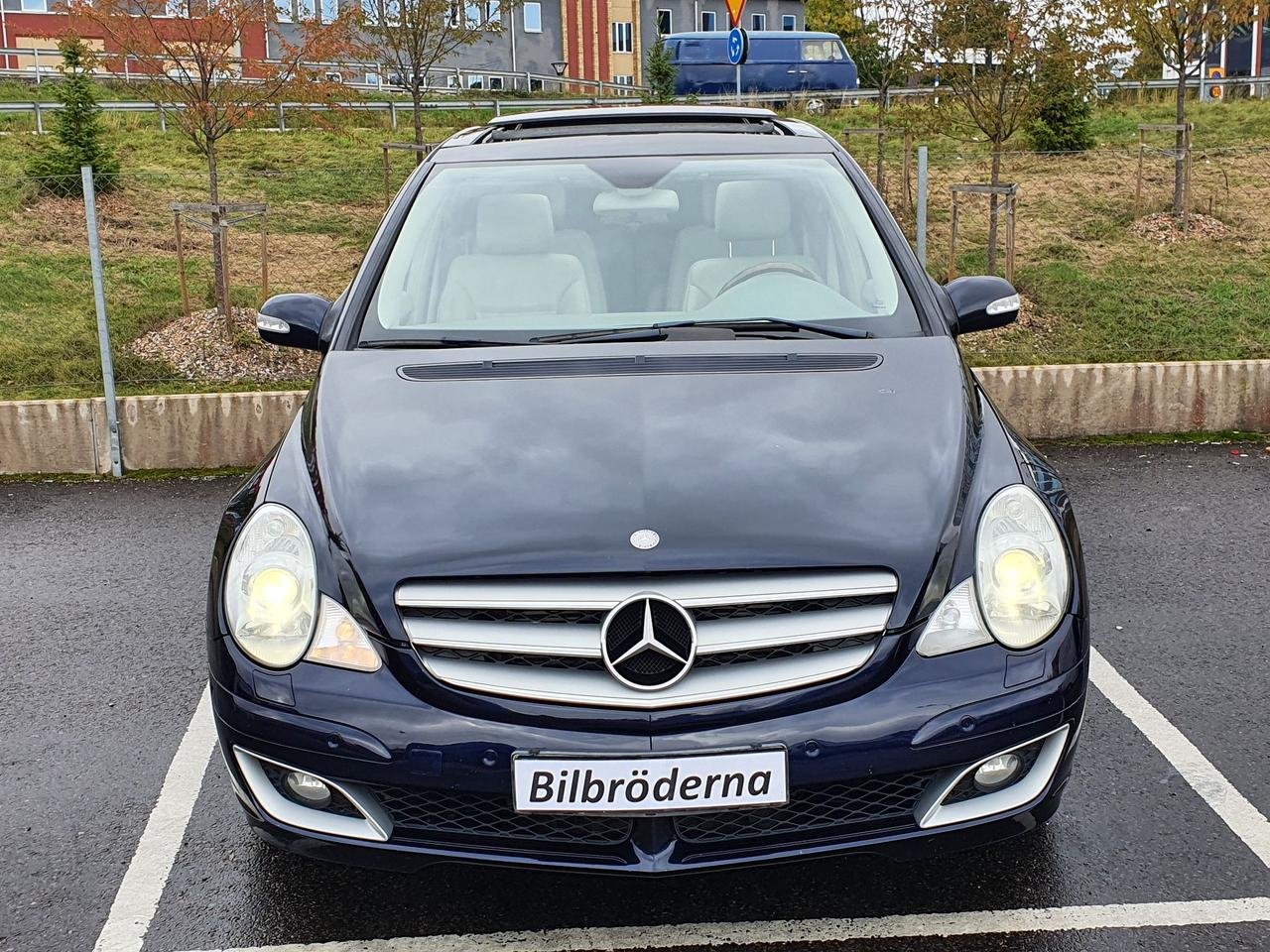 Mercedes-Benz R 320 CDI 4MATIC 7G-Tronic, 224hp, 2006