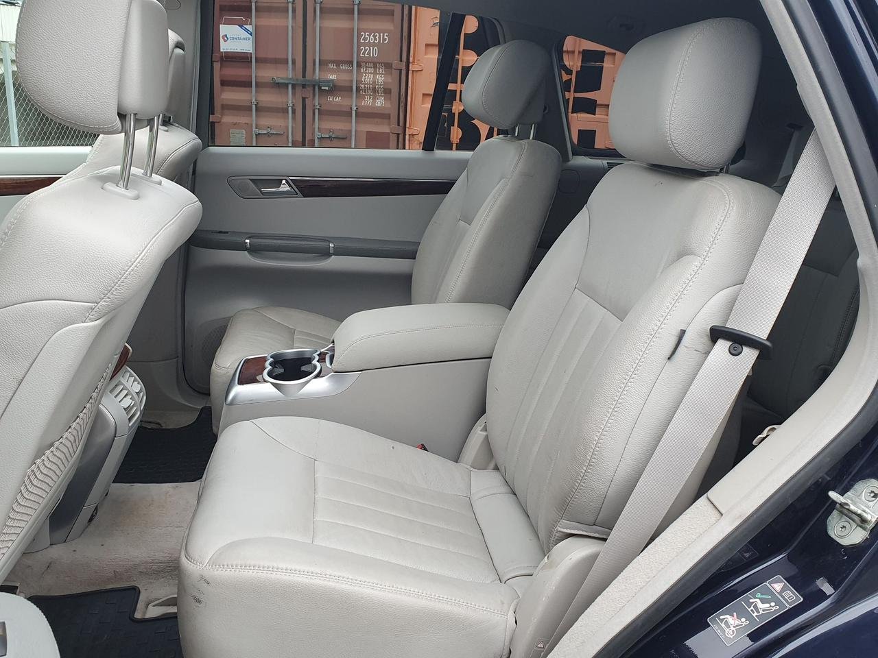 Mercedes-Benz R 320 CDI 4MATIC 7G-Tronic, 224hp, 2006