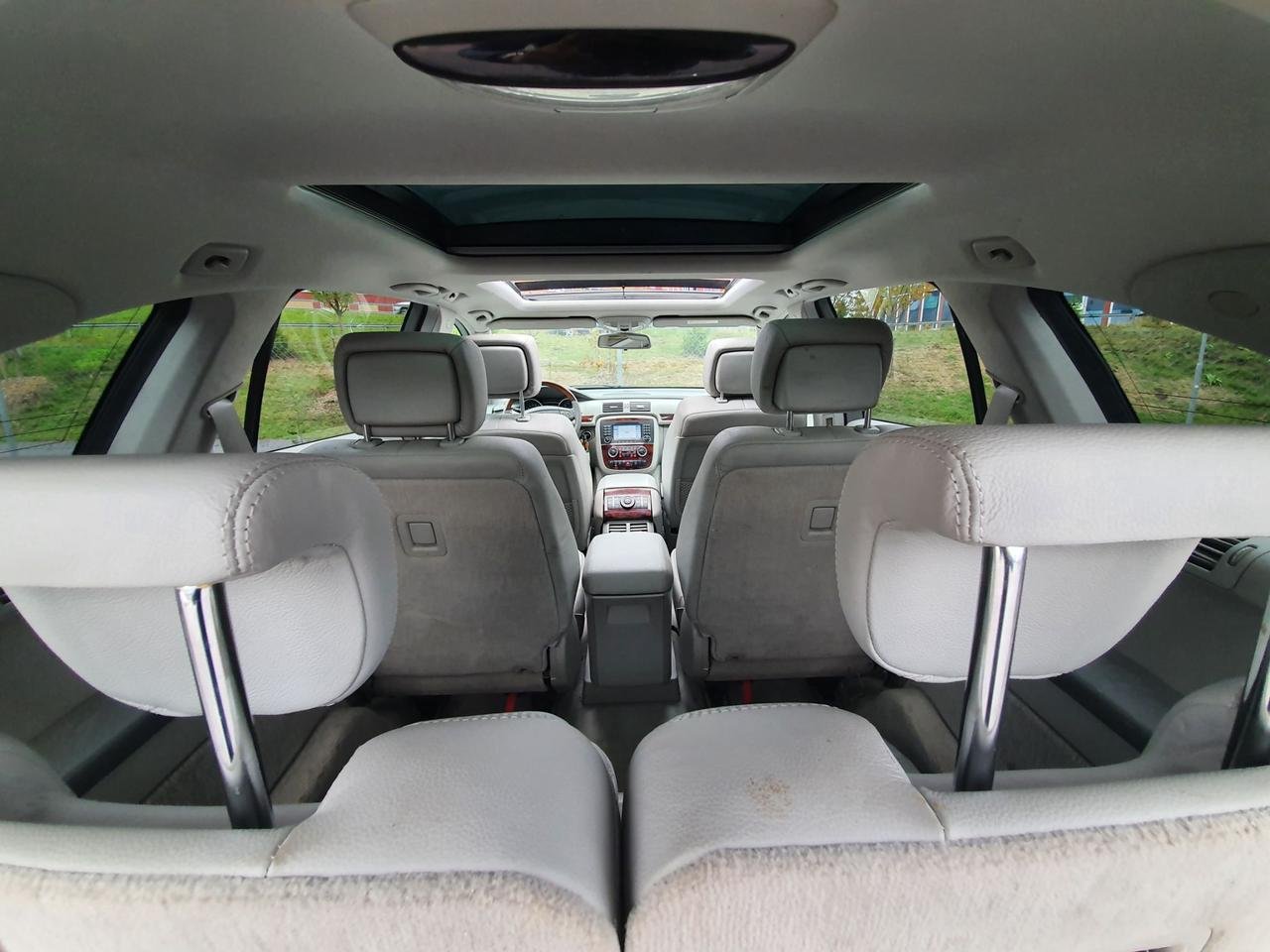 Mercedes-Benz R 320 CDI 4MATIC 7G-Tronic, 224hp, 2006