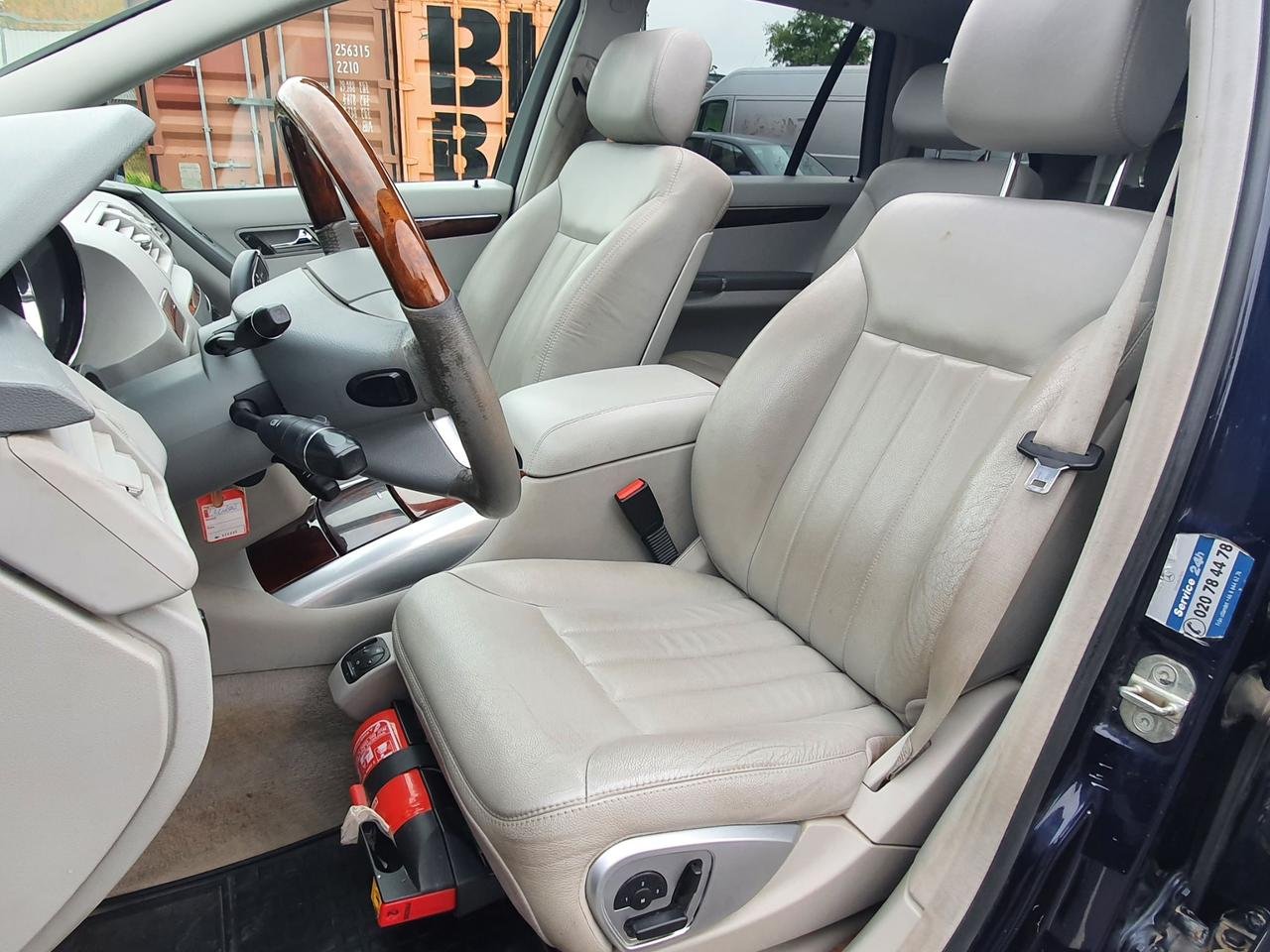 Mercedes-Benz R 320 CDI 4MATIC 7G-Tronic, 224hp, 2006