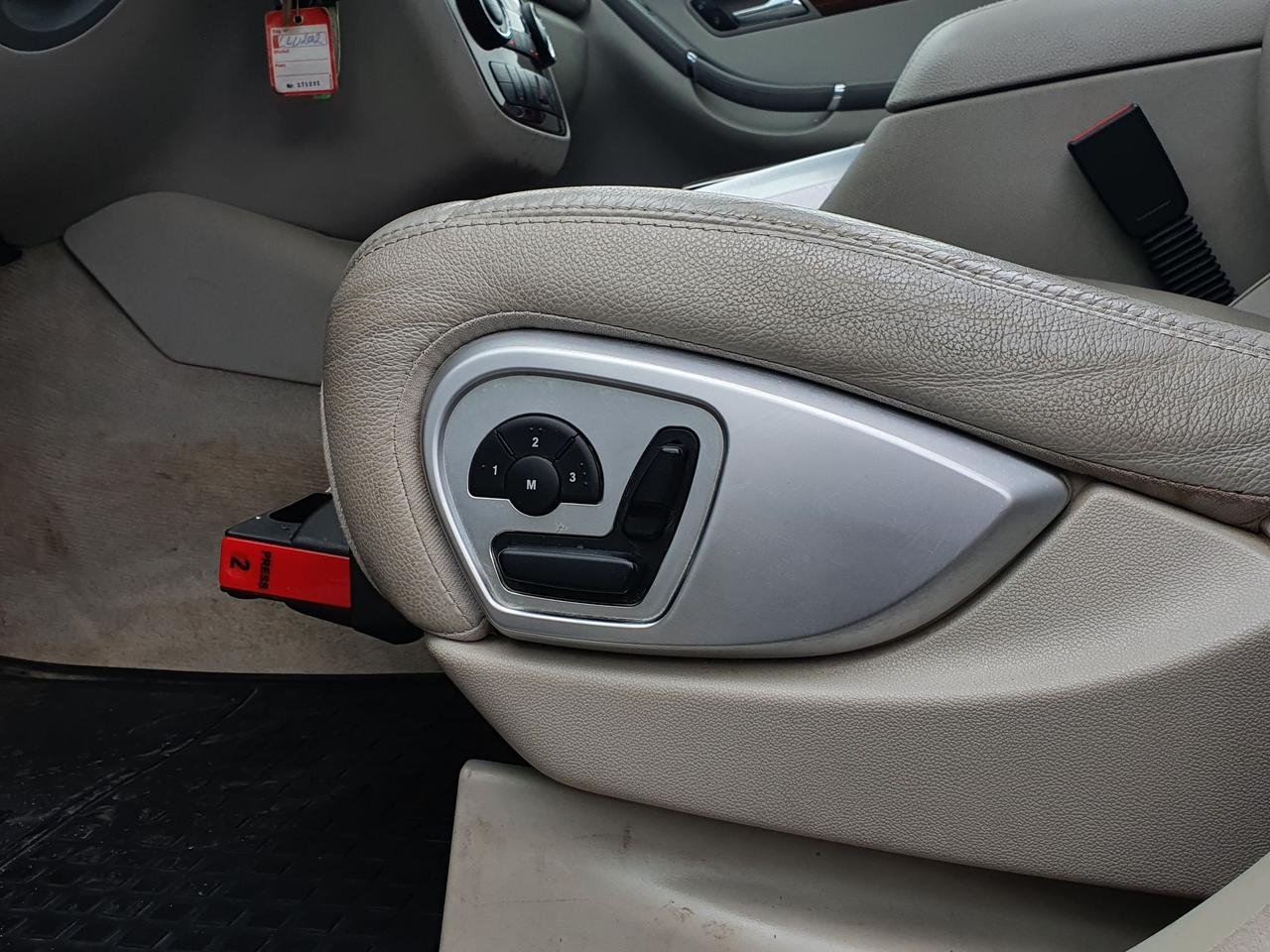 Mercedes-Benz R 320 CDI 4MATIC 7G-Tronic, 224hp, 2006