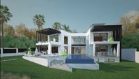 Villa i Marbella, Malaga