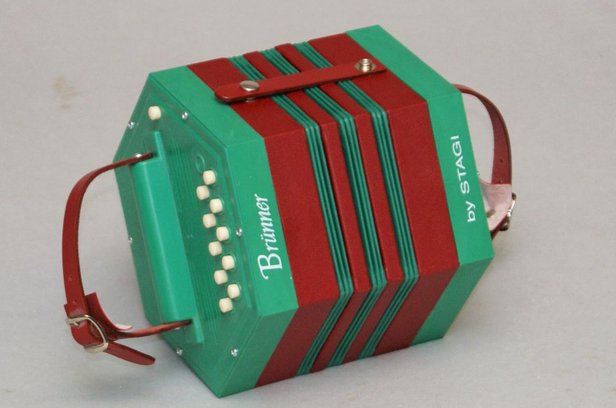 Concertina Saljes