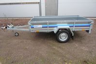 REKO Trailer bromsad 252x135 1000kg