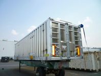 Benalu Bulkcontainer 20,26,30 och 40 fot