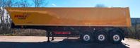 Benalu 775,000 kr TIPPTRAILER LAGLIG LAST 34/36 TON, 40 k