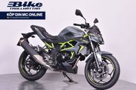 Kawasaki Z125  Kampanj! Spara 6000 kr