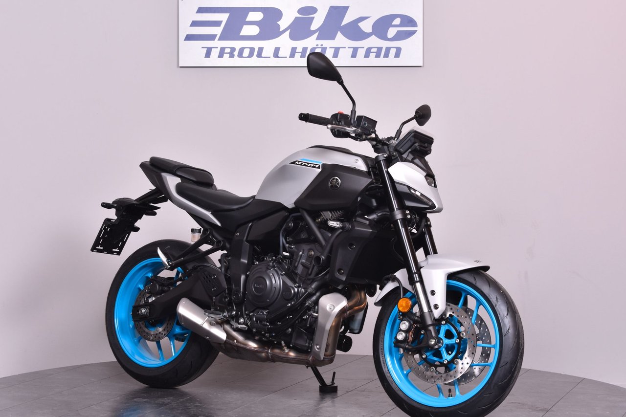 Yamaha MT-07 A2 35kW Beställn...