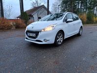 Peugeot 208 5-dörrar 1.2 VTi 82hk