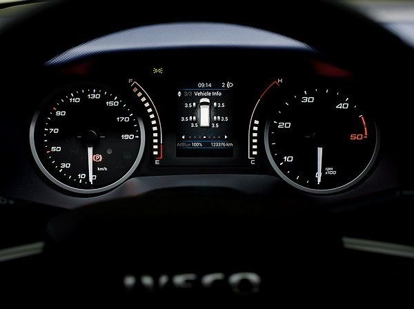 Iveco Daily 35-160 Karosseri Cab 2.3 JTD Hi-Matic, 8-trinn, 156hk, 2021