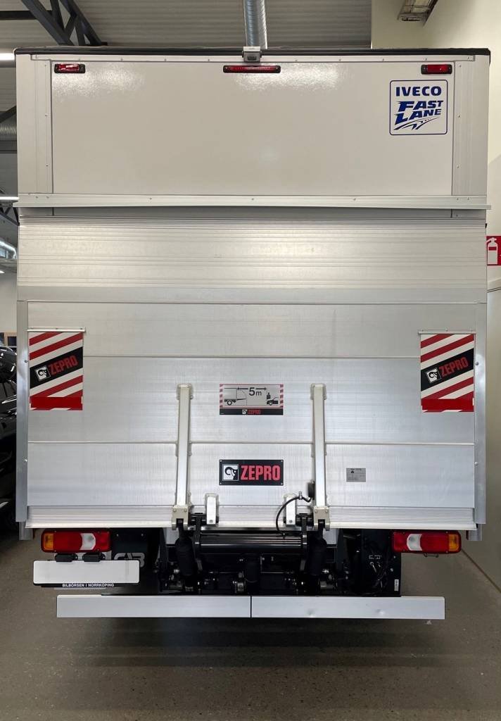 Iveco Daily 35-160 Karosseri Cab 2.3 JTD Hi-Matic, 8-trinn, 156hk, 2021