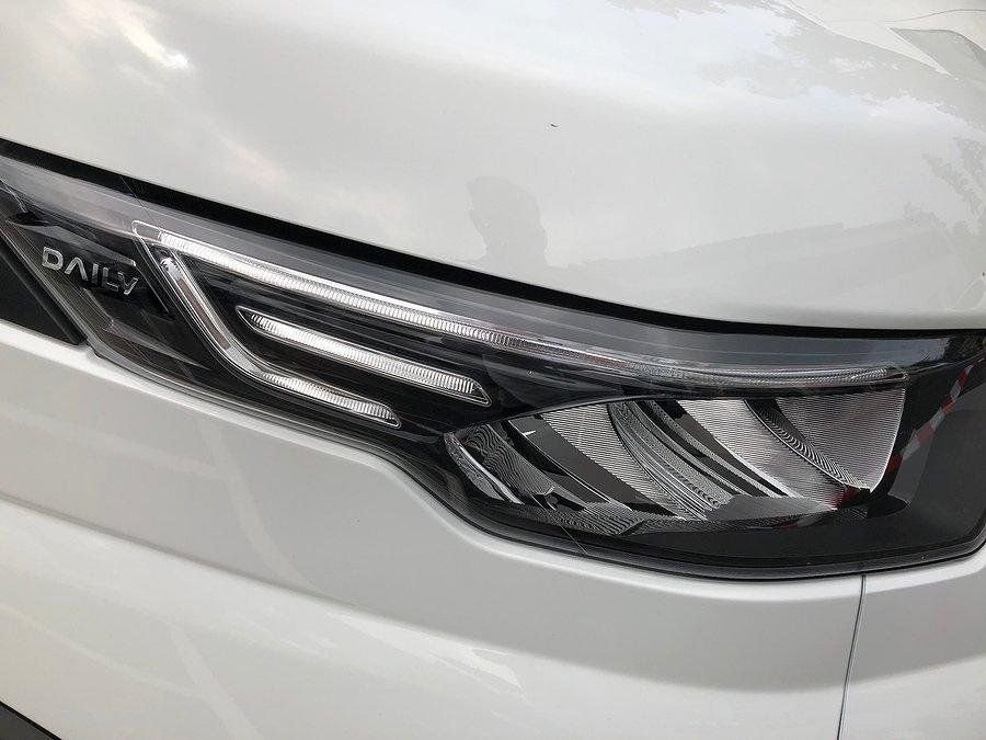 Iveco Daily 35-160 Karosseri Cab 2.3 JTD Hi-Matic, 8-trinn, 156hk, 2021