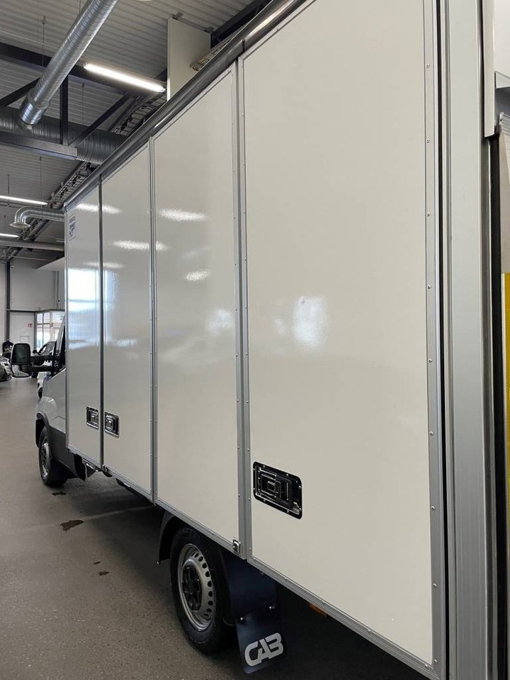 Iveco Daily 35-160 Karosseri Cab 2.3 JTD Hi-Matic, 8-trinn, 156hk, 2021