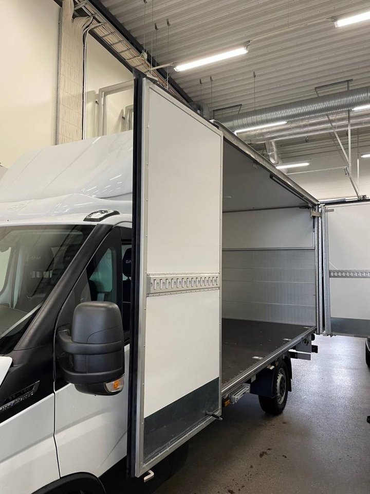 Iveco Daily 35-160 Karosseri Cab 2.3 JTD Hi-Matic, 8-trinn, 156hk, 2021