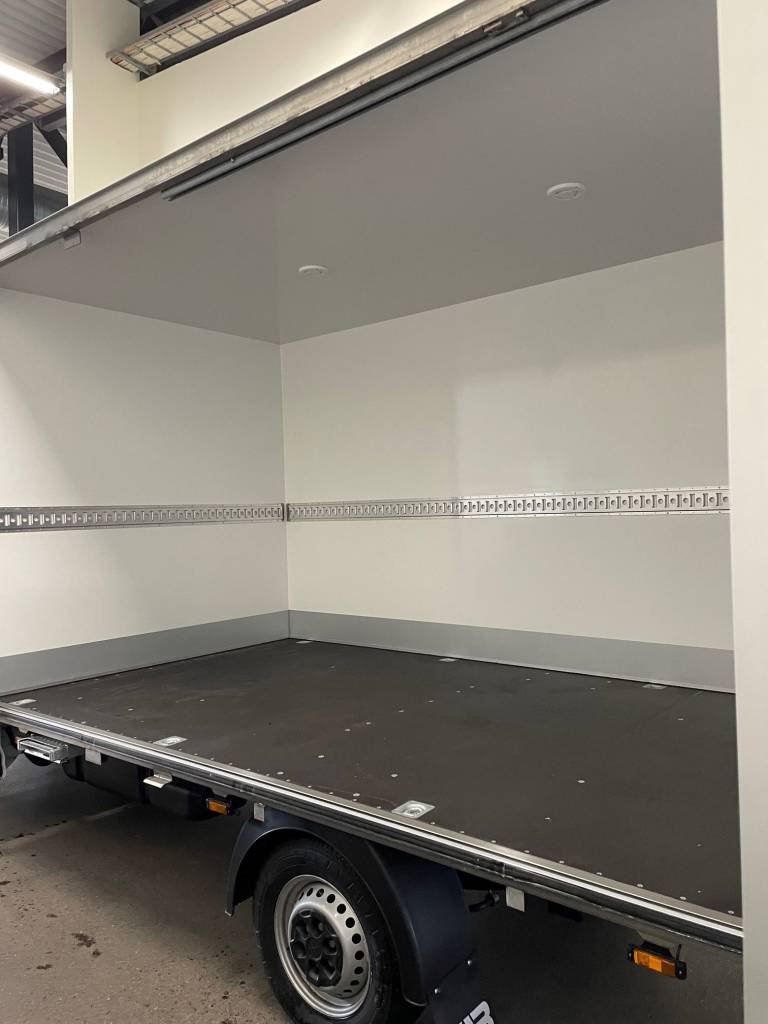 Iveco Daily 35-160 Karosseri Cab 2.3 JTD Hi-Matic, 8-trinn, 156hk, 2021