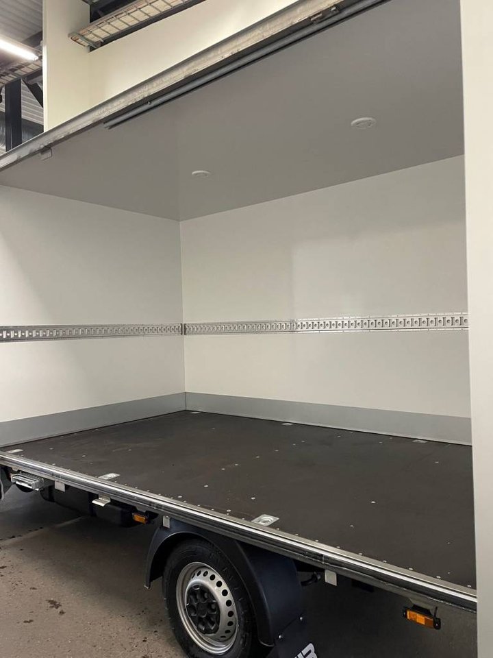 Iveco Daily 35-160 Karosseri Cab 2.3 JTD Hi-Matic, 8-trinn, 156hk, 2021