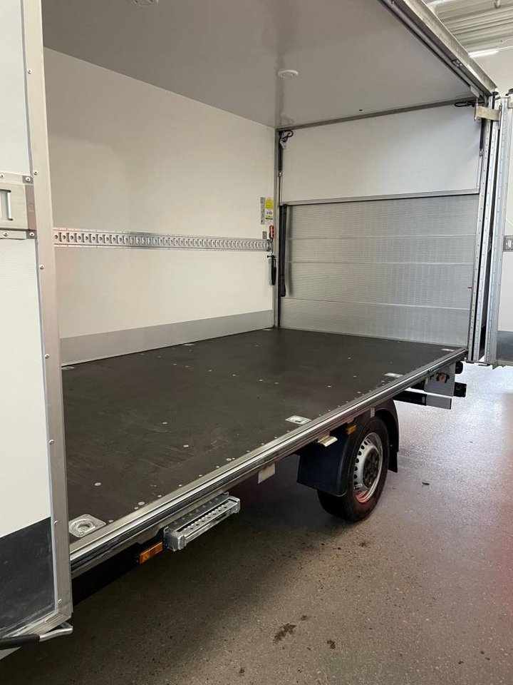 Iveco Daily 35-160 Karosseri Cab 2.3 JTD Hi-Matic, 8-trinn, 156hk, 2021