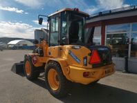 Volvo L35GT, UTHYRES