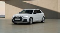 Audi A1 Sportback 30 TFSI 110 hk