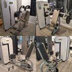 Gympaket TechnoGym Ett Märke I Världsklass / Till Bästa Pris