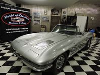 Chevrolet Corvette Sting Ray Cab Automat -63