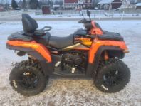 CFMOTO C-FORCE 1000 EPS NU PLOGKAMPANJ