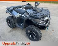 CFMOTO 625 Kort eller lång finns på lager