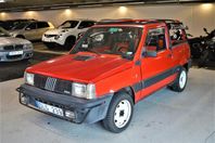 Fiat Panda Panda Rock Cab.