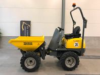 Wacker Neuson 1001